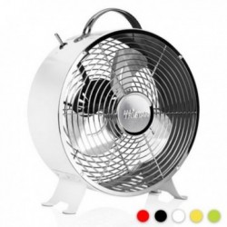 Ventilateur Rétro Métallique Tristar