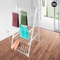 Étendoir à Linge Électrique Comfy Dryer Compak